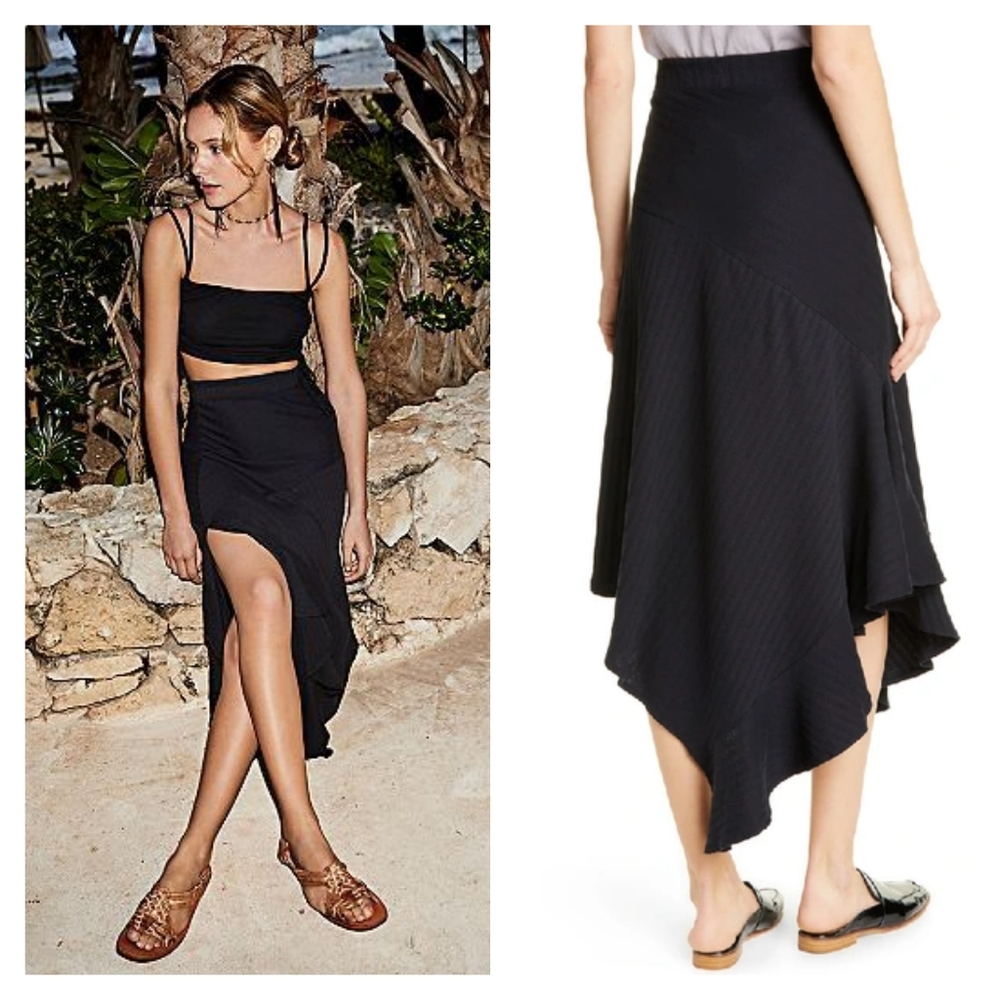 Free People Beachwood Skirt